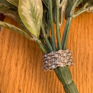 Stackable Brighton Ring